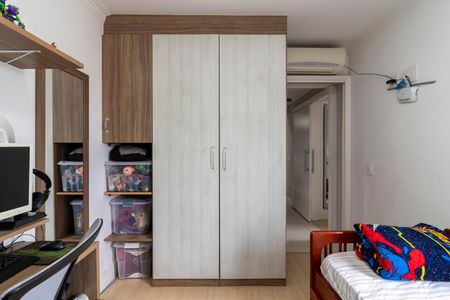 Apartamento à venda com 57m², 2 quartos e 1 vagaQuarto 