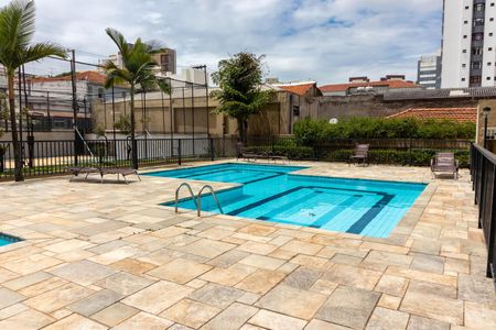 Apartamento à venda com 57m², 2 quartos e 1 vagaÁrea comum - Piscina