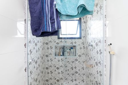 Apartamento à venda com 57m², 2 quartos e 1 vagaBanheiro da Suíte