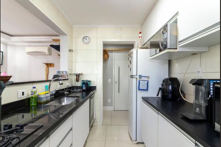 Apartamento à venda com 57m², 2 quartos e 1 vagaCozinha
