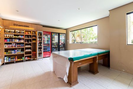 Apartamento à venda com 57m², 2 quartos e 1 vagaMercado 24h e Sala de Jogos