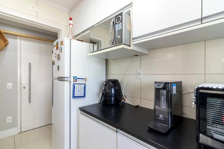 Apartamento à venda com 57m², 2 quartos e 1 vagaCozinha