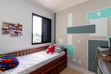 Apartamento à venda com 57m², 2 quartos e 1 vagaQuarto 