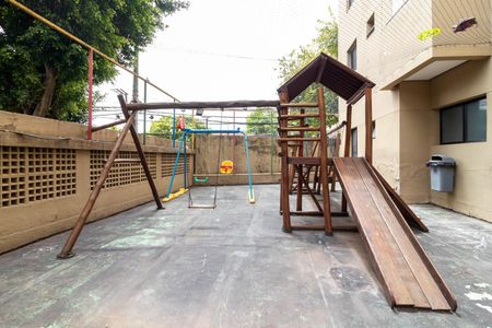 Apartamento à venda com 57m², 2 quartos e 1 vagaÁrea comum - Playground