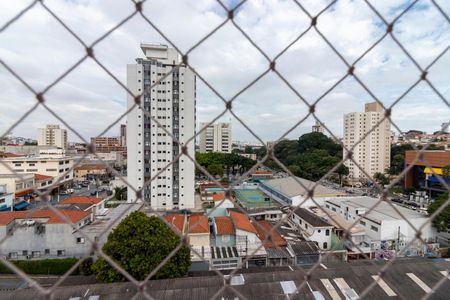 Apartamento à venda com 57m², 2 quartos e 1 vagaSuíte - Vista