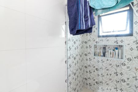 Apartamento à venda com 57m², 2 quartos e 1 vagaBanheiro da Suíte