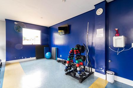 Apartamento à venda com 57m², 2 quartos e 1 vagaÁrea comum - Academia