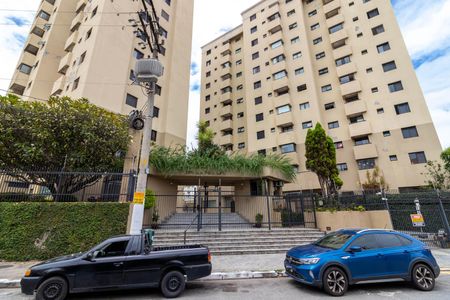 Apartamento à venda com 57m², 2 quartos e 1 vagaFachada do Prédio
