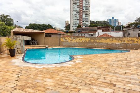 Apartamento à venda com 57m², 2 quartos e 1 vagaÁrea comum - Piscina