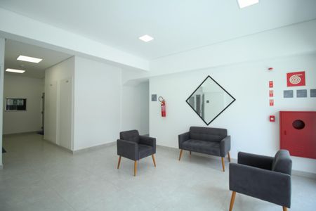 Apartamento à venda com 54m², 2 quartos e 1 vagaÁrea comum