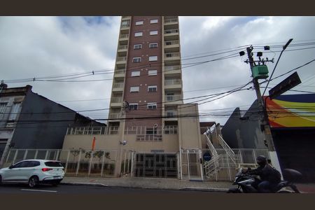 Apartamento à venda com 54m², 2 quartos e 1 vagaFachada
