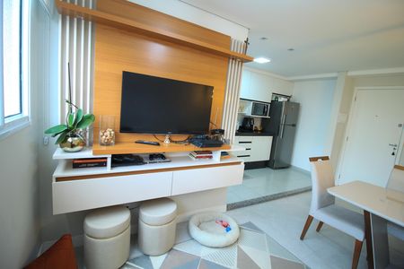 Apartamento à venda com 54m², 2 quartos e 1 vagaSala