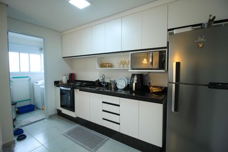 Apartamento à venda com 54m², 2 quartos e 1 vagaCozinha