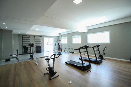 Apartamento à venda com 54m², 2 quartos e 1 vagaÁrea comum