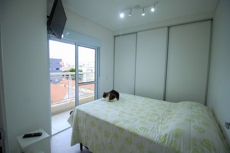 Apartamento à venda com 54m², 2 quartos e 1 vagaQuarto 2