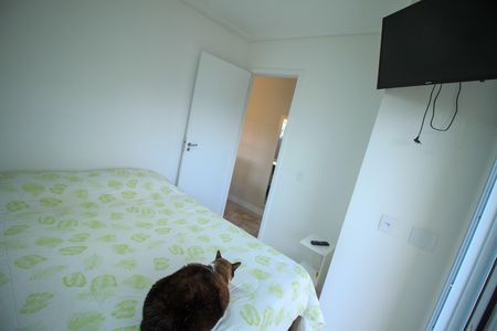 Apartamento à venda com 54m², 2 quartos e 1 vagaQuarto 2