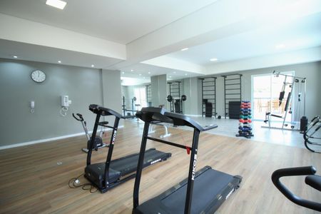 Apartamento à venda com 54m², 2 quartos e 1 vagaÁrea comum
