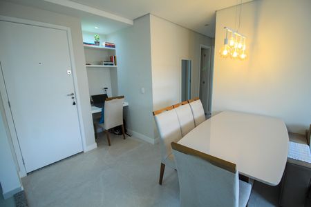 Apartamento à venda com 54m², 2 quartos e 1 vagaSala