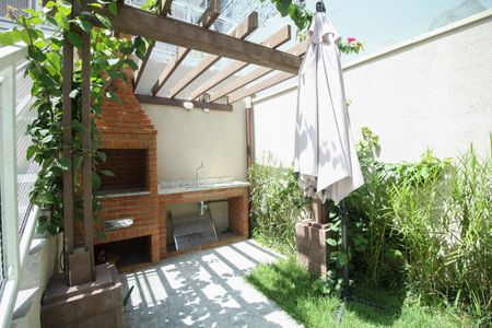 Apartamento à venda com 54m², 2 quartos e 1 vagaÁrea comum