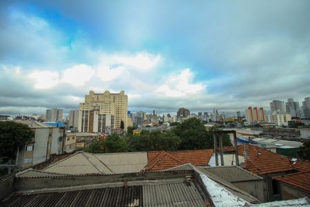 Apartamento à venda com 54m², 2 quartos e 1 vagaVista da Sala