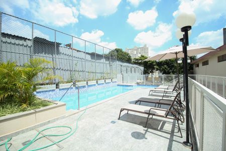 Apartamento à venda com 54m², 2 quartos e 1 vagaÁrea comum