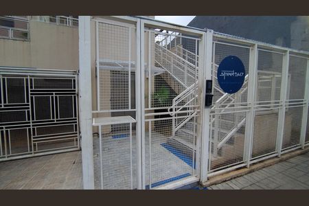 Apartamento à venda com 54m², 2 quartos e 1 vagaFachada