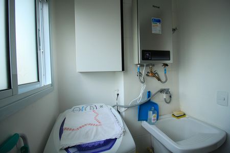 Apartamento à venda com 54m², 2 quartos e 1 vagaÁrea de Serviço