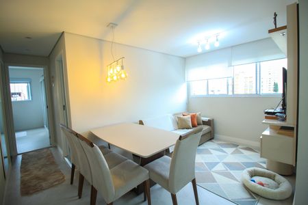 Apartamento à venda com 54m², 2 quartos e 1 vagaSala
