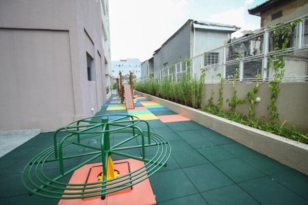 Apartamento à venda com 54m², 2 quartos e 1 vagaÁrea comum