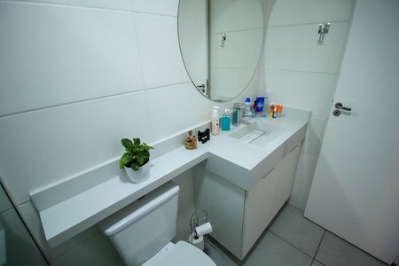 Apartamento à venda com 54m², 2 quartos e 1 vagaBanheiro