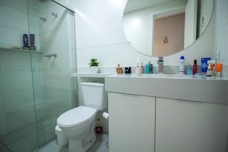 Apartamento à venda com 54m², 2 quartos e 1 vagaBanheiro