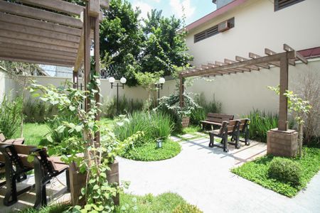 Apartamento à venda com 54m², 2 quartos e 1 vagaÁrea comum