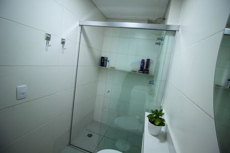 Apartamento à venda com 54m², 2 quartos e 1 vagaBanheiro