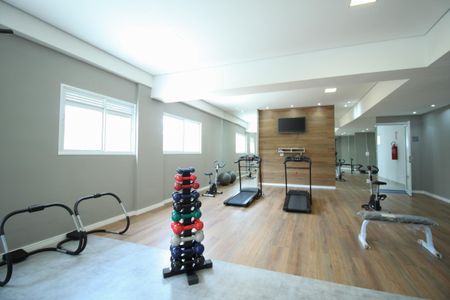 Apartamento à venda com 54m², 2 quartos e 1 vagaÁrea comum