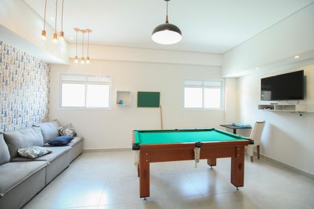 Apartamento à venda com 54m², 2 quartos e 1 vagaÁrea comum