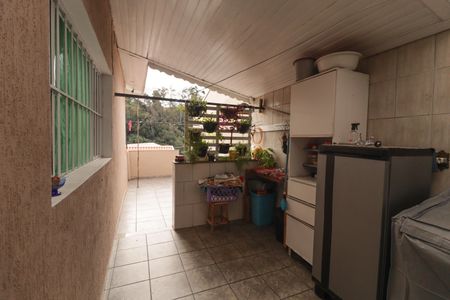 Casa à venda com 250m², 3 quartos e 3 vagas Casa à venda com 250m², 3 quartos e 3 vagasCozinha e Área de Serviço