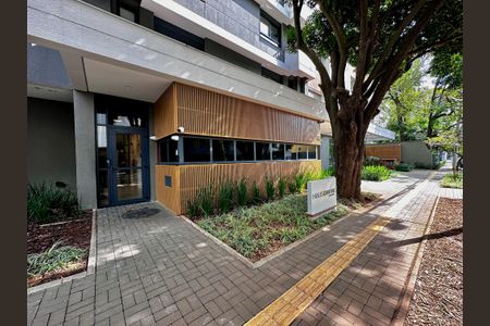 Studio à venda com 26m², 0 quarto e sem vagaFachada