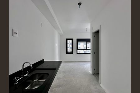 Studio à venda com 26m², 0 quarto e sem vagaCozinha