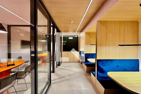 Studio à venda com 26m², 0 quarto e sem vagaCoworking