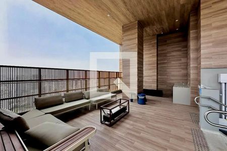 Studio à venda com 26m², 0 quarto e sem vagaEspaço Lareira