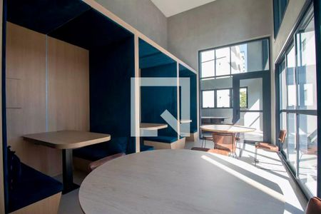 Studio à venda com 26m², 0 quarto e sem vagaCoworking