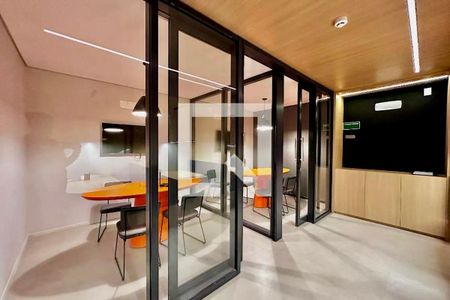 Studio à venda com 26m², 0 quarto e sem vagaCoworking