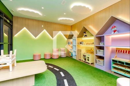 Studio à venda com 26m², 0 quarto e sem vagaBrinquedoteca