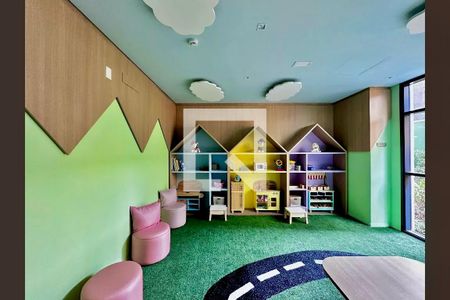 Studio à venda com 26m², 0 quarto e sem vagaBrinquedoteca