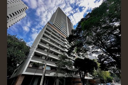 Studio à venda com 26m², 0 quarto e sem vagaFachada
