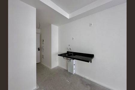 Studio à venda com 26m², 0 quarto e sem vagaCozinha