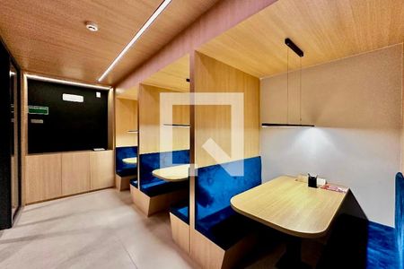 Studio à venda com 26m², 0 quarto e sem vagaCoworking