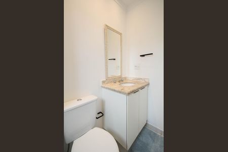 Apartamento à venda com 111m², 2 quartos e 2 vagasBanheiro  da Suíte 1