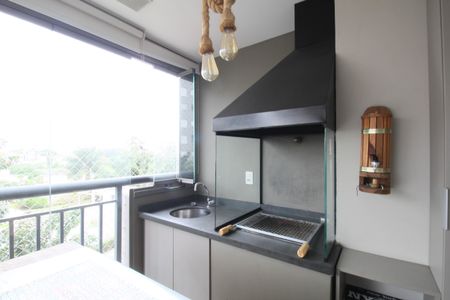 Apartamento à venda com 111m², 2 quartos e 2 vagasVaranda