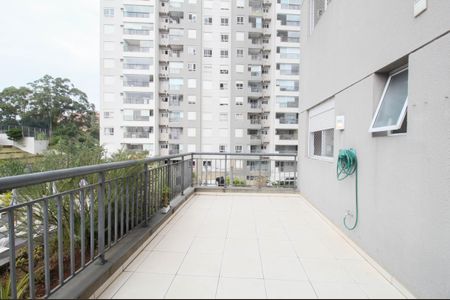 Apartamento à venda com 111m², 2 quartos e 2 vagasVaranda Suíte 1